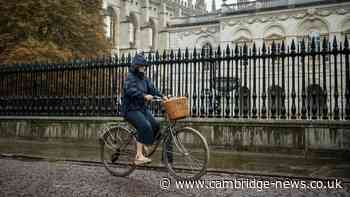 Forecast predicts wet bank holiday weekend for Cambridgeshire