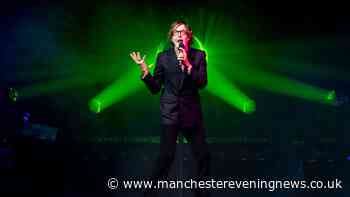 Pulp are utterly captivating in epic Wythenshawe Park gig