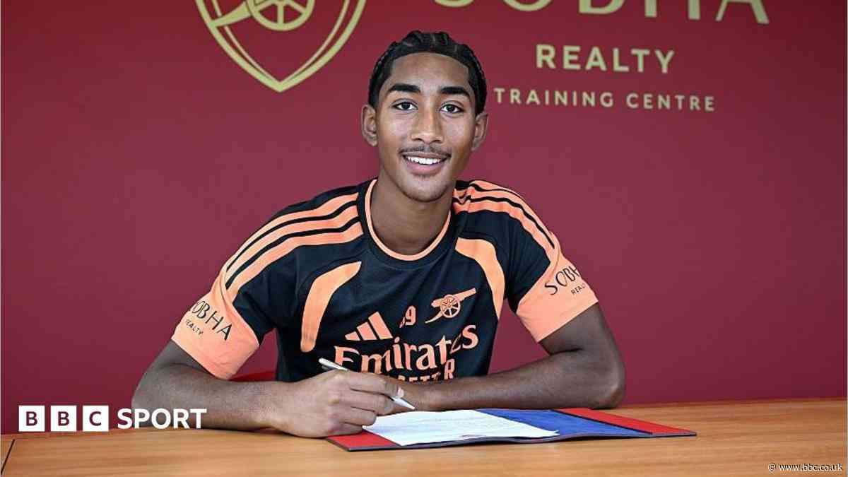 Salmon signs first professional contract