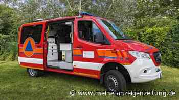 Ottenhofen erhält CBRN-Erkunderfahrzeug