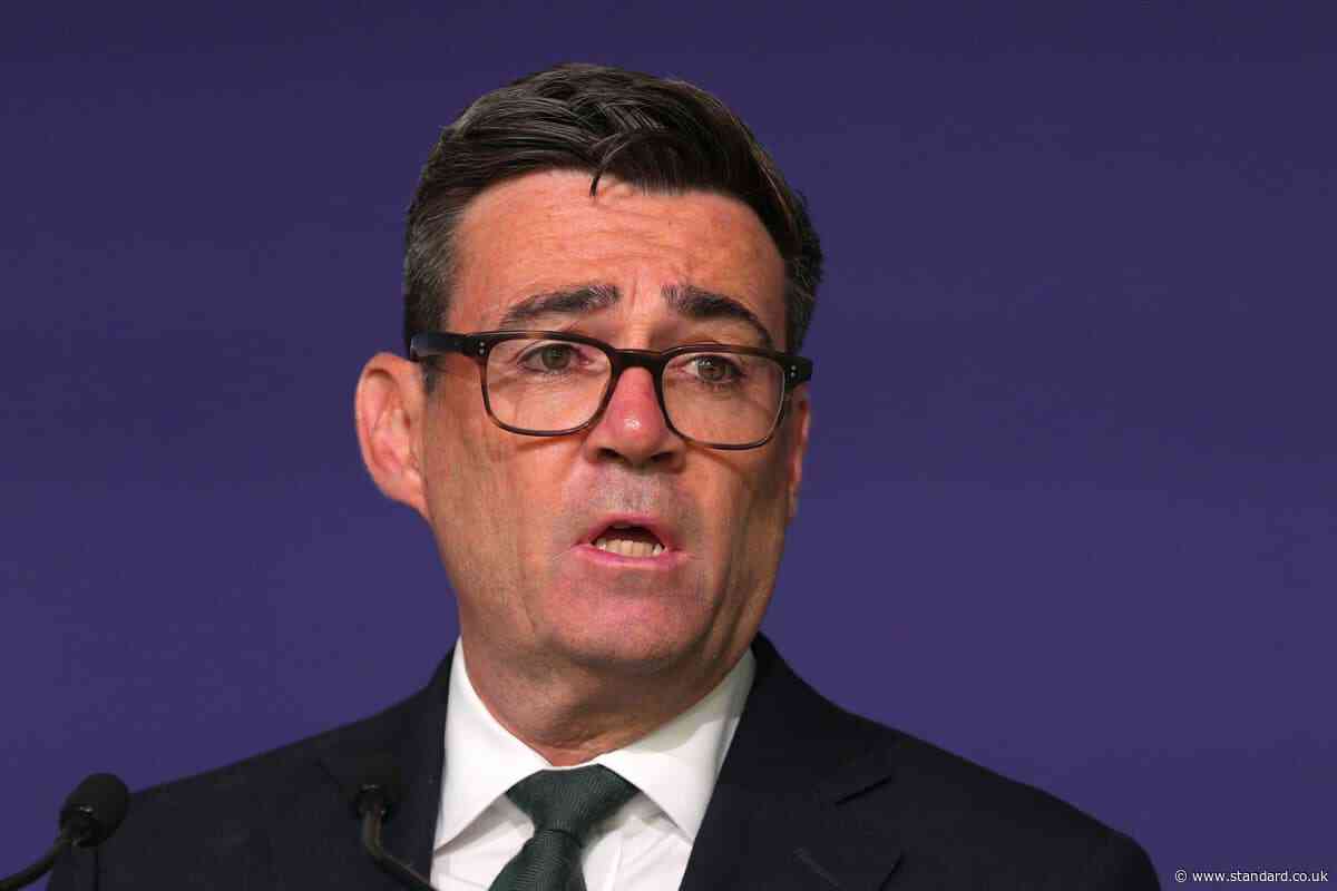 Andy Burnham must focus on London to deliver economic growth, says top adviser Lord O’Neill