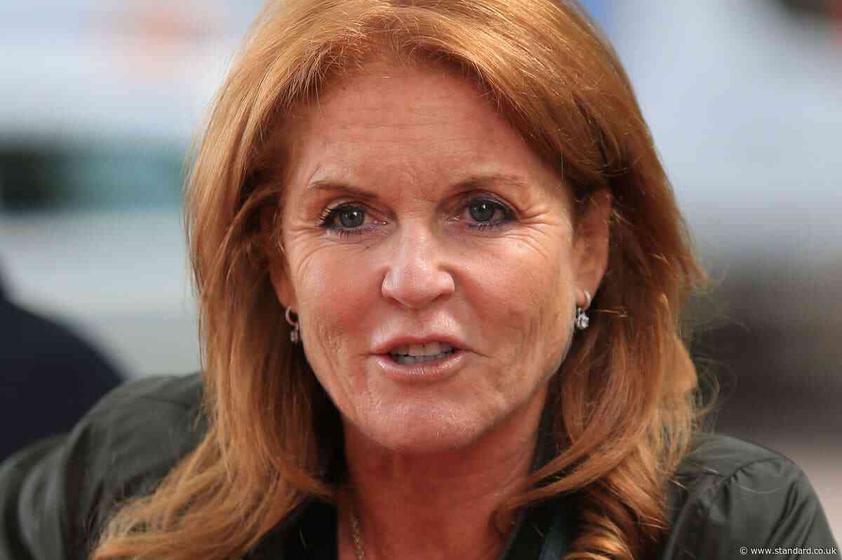 Sarah Ferguson set for move back to Britain, reports say