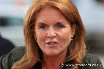 Sarah Ferguson set for move back to Britain, reports say