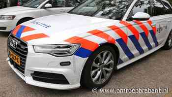 Gewonde vrouw gevonden achter appartementencomplex in Eindhoven