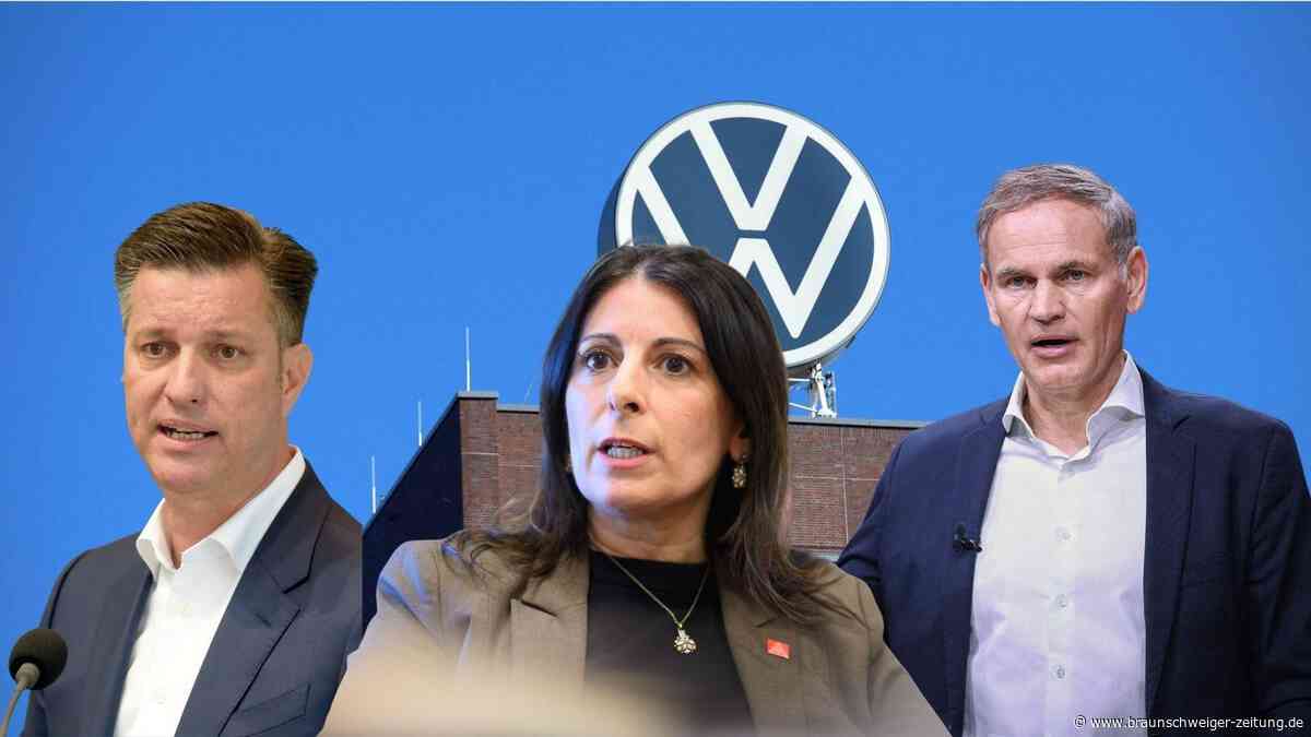 Tacheles oder heiße Luft? So war die Woche bei Volkswagen