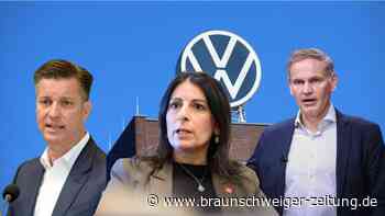 Tacheles oder heiße Luft? So war die Woche bei Volkswagen