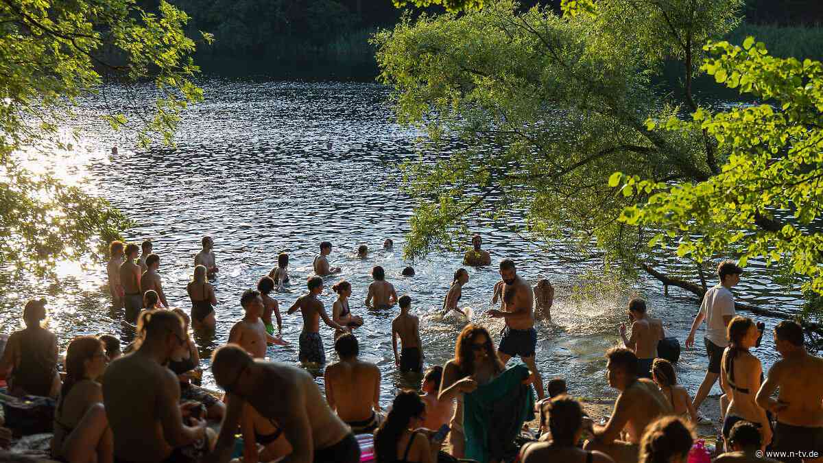 Darmprobleme und Ausschlag: Studie: Schwimmen im Badesee erhöht Risiko, zu erkranken