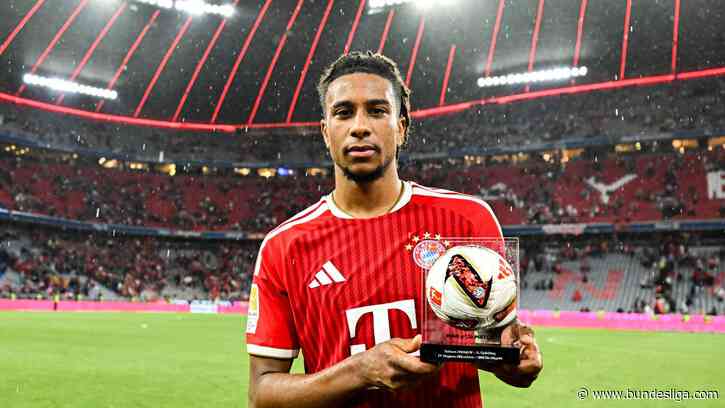 Every Bundesliga Man of the Match winner in 2026/27