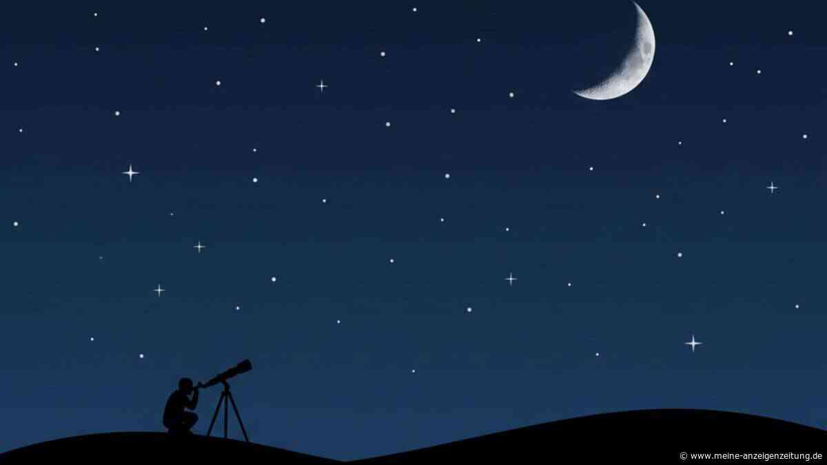 Sternenhimmel im September: Venus, Jupiter und eine auffällige Linie am Morgenhimmel