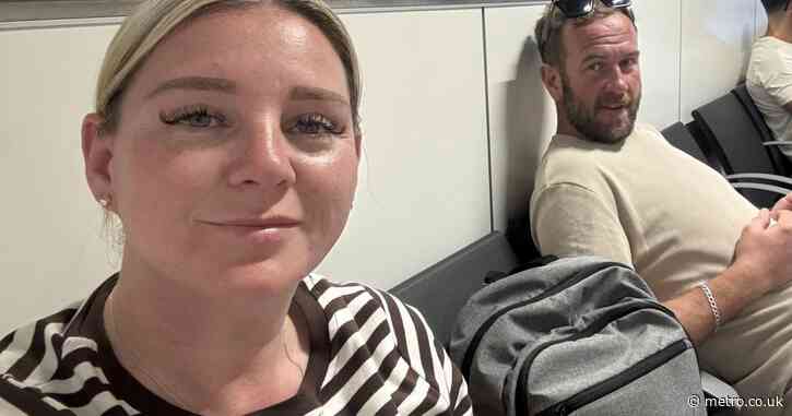 Mum in tears after arriving in Spain to find out £1,100 Jet2 holiday had been cancelled