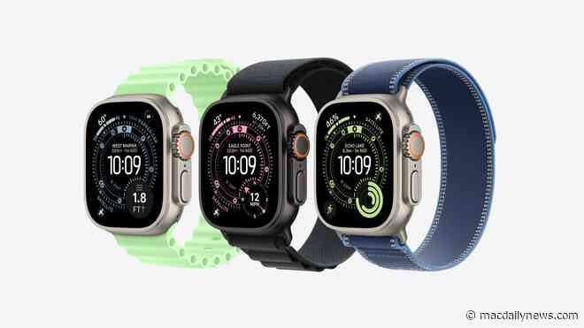 Apple Watch Ultra 4 rumors: sensors, silicon, and a quieter redesign