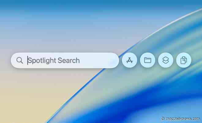 Your Mac and iPhone are building a private search engine in the background. That’s why Spotlight sometimes feels broken.