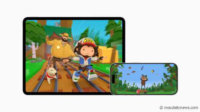 Apple Arcade subscribers get big ‘Sneaky Sasquatch’ treats