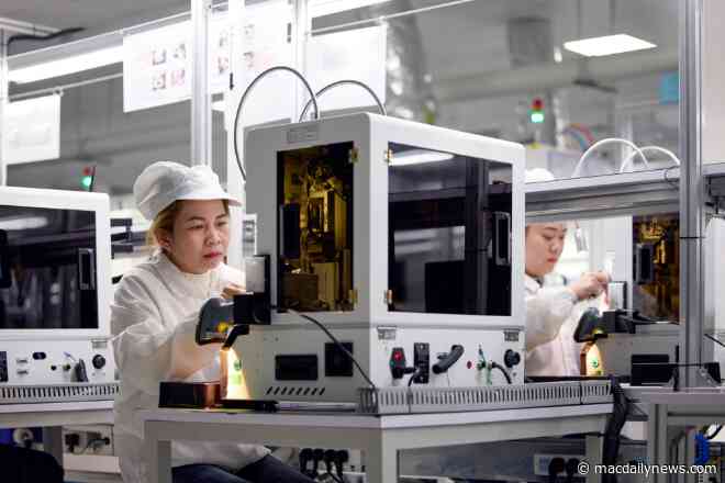 Apple launches new Education Hub for supplier employees in Vietnam