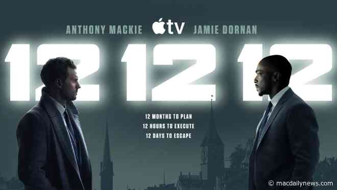 Apple TV unveils first look at ’12 12 12′ drama series