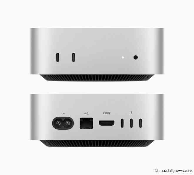 Apple’s powerful new AI-focused Mac mini is crucial for the stock