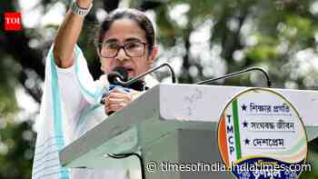 Case filed against Mamata Banerjee over violation of Calcutta high court order