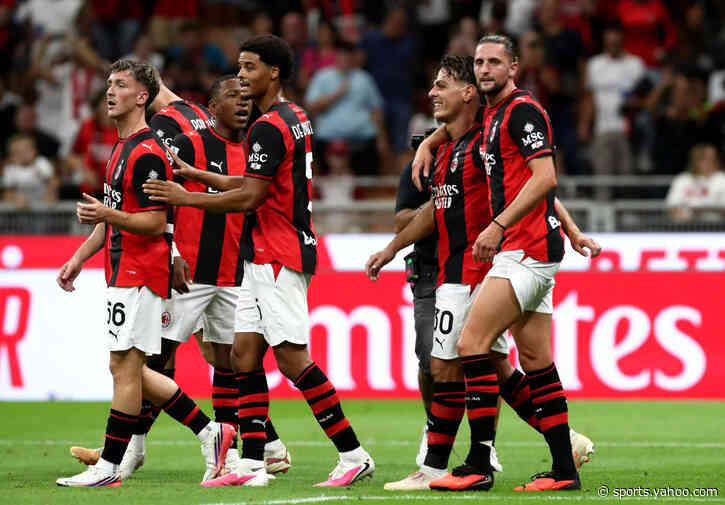 Milan player ratings vs. Venezia: Another top performer beyond Ramos