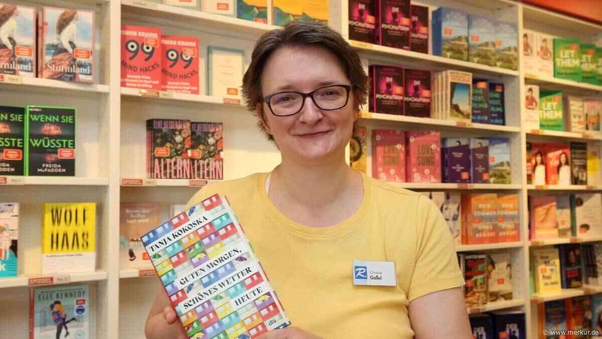 Bad Tölz: Diese Sommer-Buchtipps ziehen Leser in andere Welten