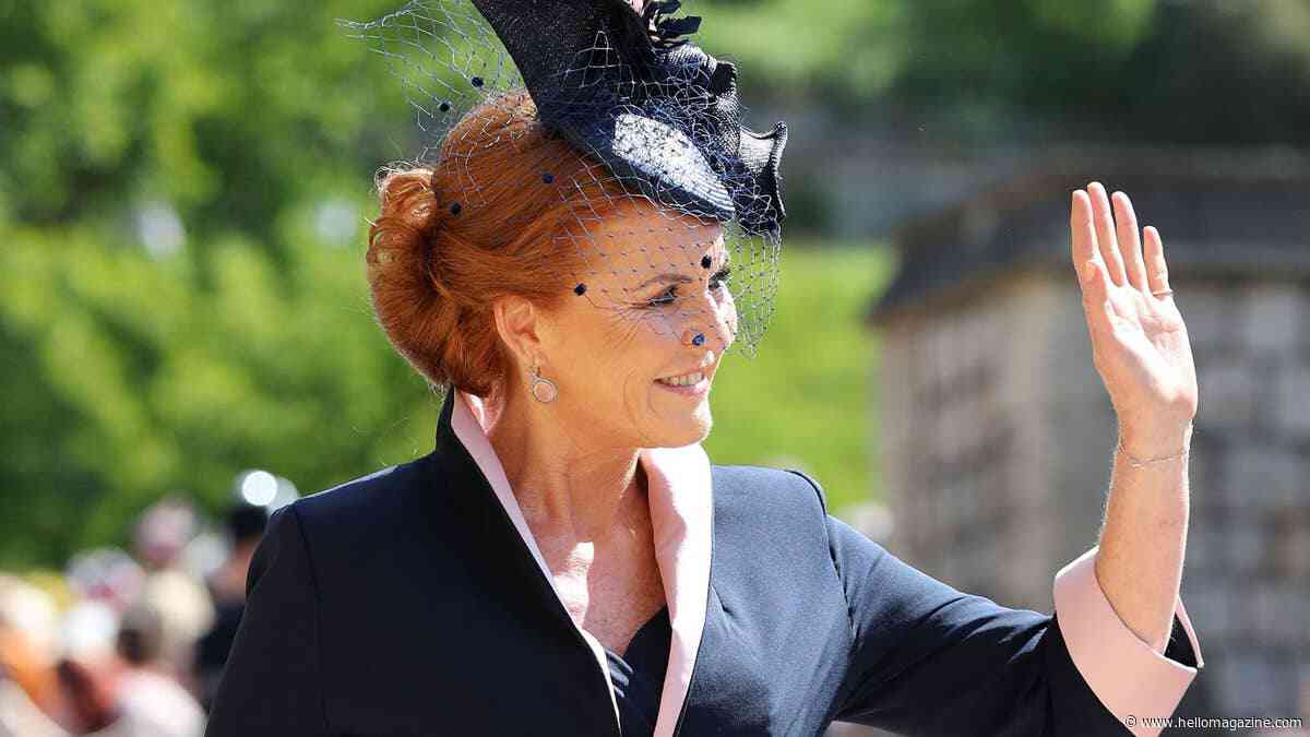 Sarah Ferguson to make 'imminent' return to UK after 6 months after eviction from Royal Lodge - report