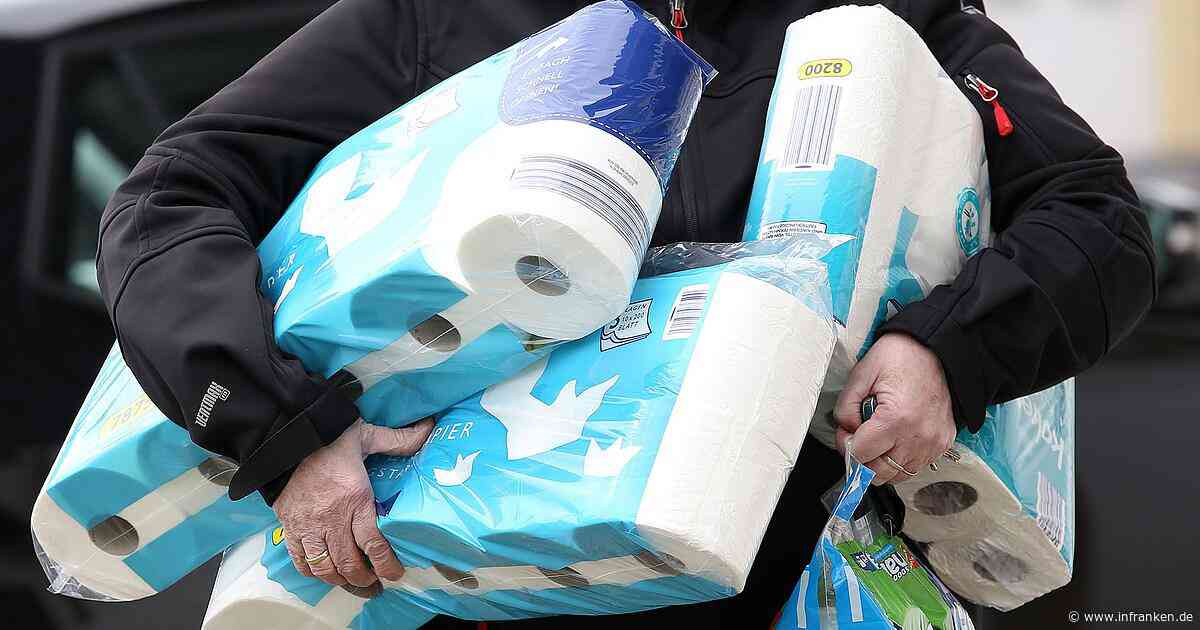 Zollstreit droht Klopapier in den USA zu verteuern