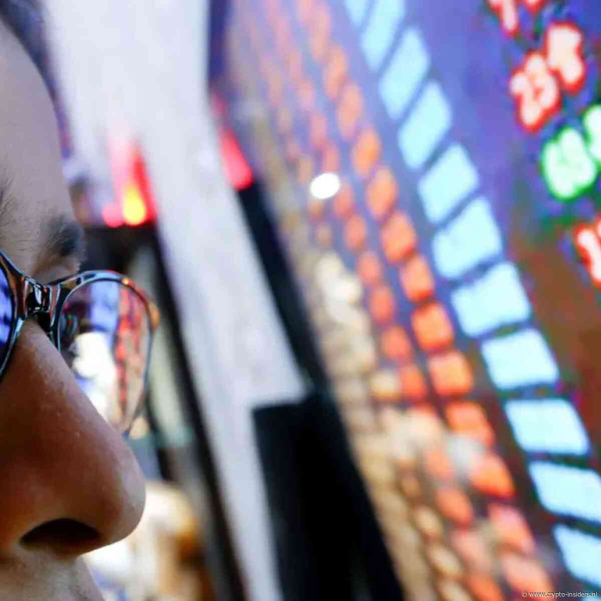 Crypto Rewind: Altcoins knallen terwijl rentedreiging groeit