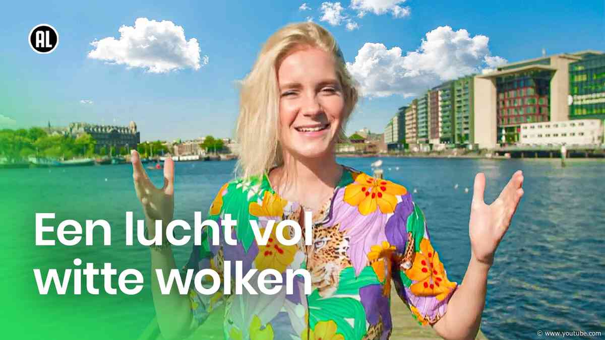 Waarom zijn wolken wit? | Vragen van kinderen