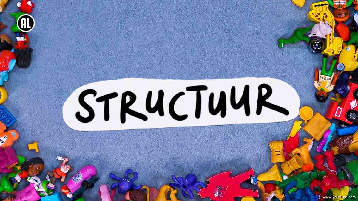 Wat is structuur? I Huh?!