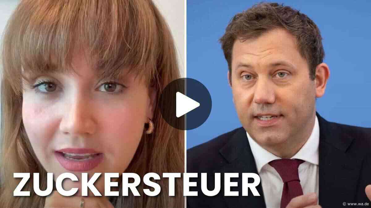 „Habe einen Fehler gemacht“, sagt Ricarda Lang nach Wutanfall im Zuckersteuer-Streit