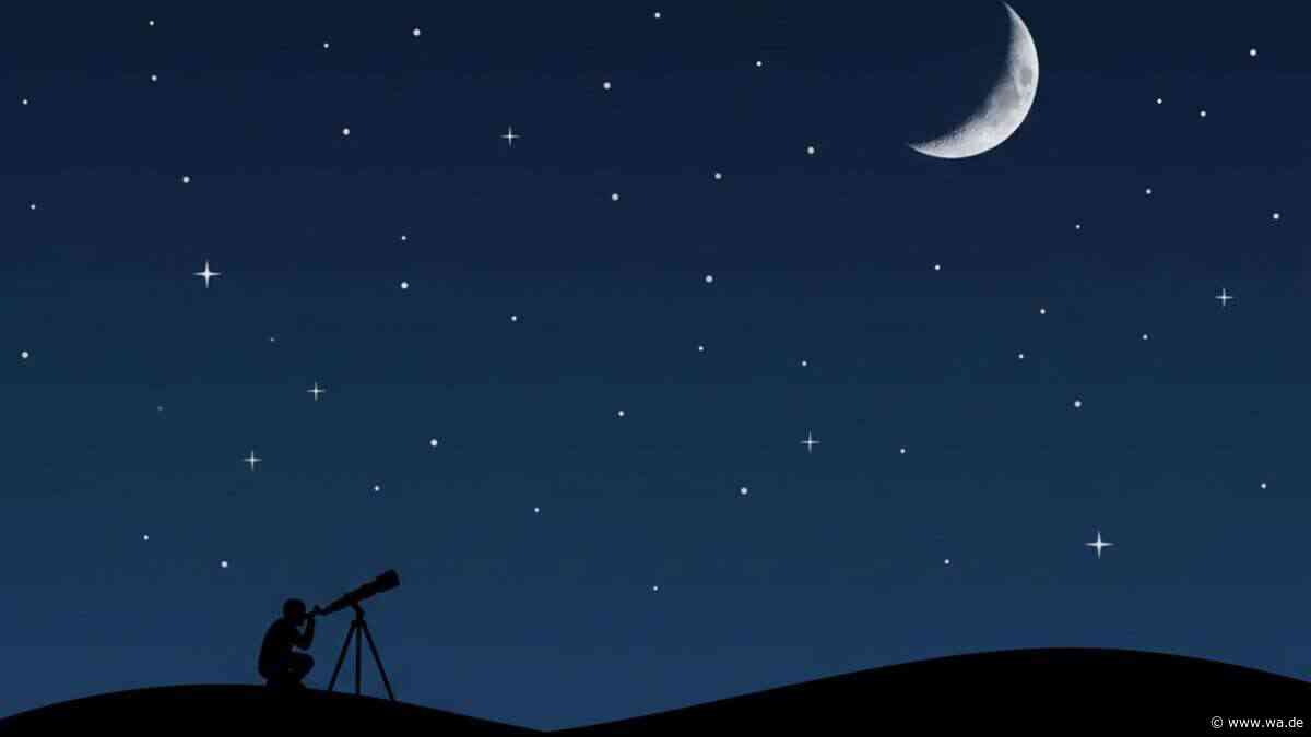 Sternenhimmel im September: Venus, Jupiter und eine auffällige Linie am Morgenhimmel