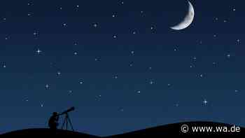 Sternenhimmel im September: Venus, Jupiter und eine auffällige Linie am Morgenhimmel
