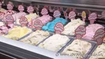 Top North East ice cream parlour that's a trip 'back in time' to close as owners break sad news