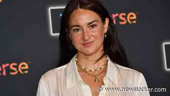 Shailene Woodley werd uit Spider-Man geknipt: ’Misschien was ik wel verschrikkelijk’