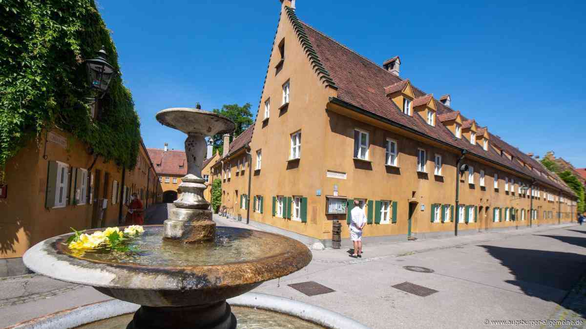 Augsburgs Sehenswürdigkeiten im Check: Welche Orte bei Google glänzen – und welche durchfallen