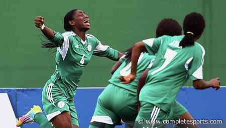 How Nigeria’s Falconets Performed In 11 Previous FIFA U-20 Women’s World Cup