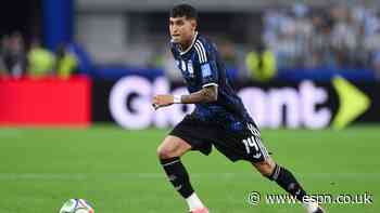 Ipswich Town sign World Cup winner Palacios