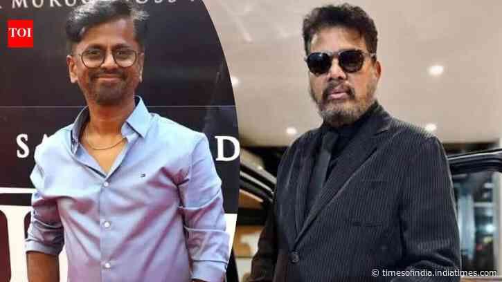 Shankar and AR Murugadoss collaboration on the cards - Report