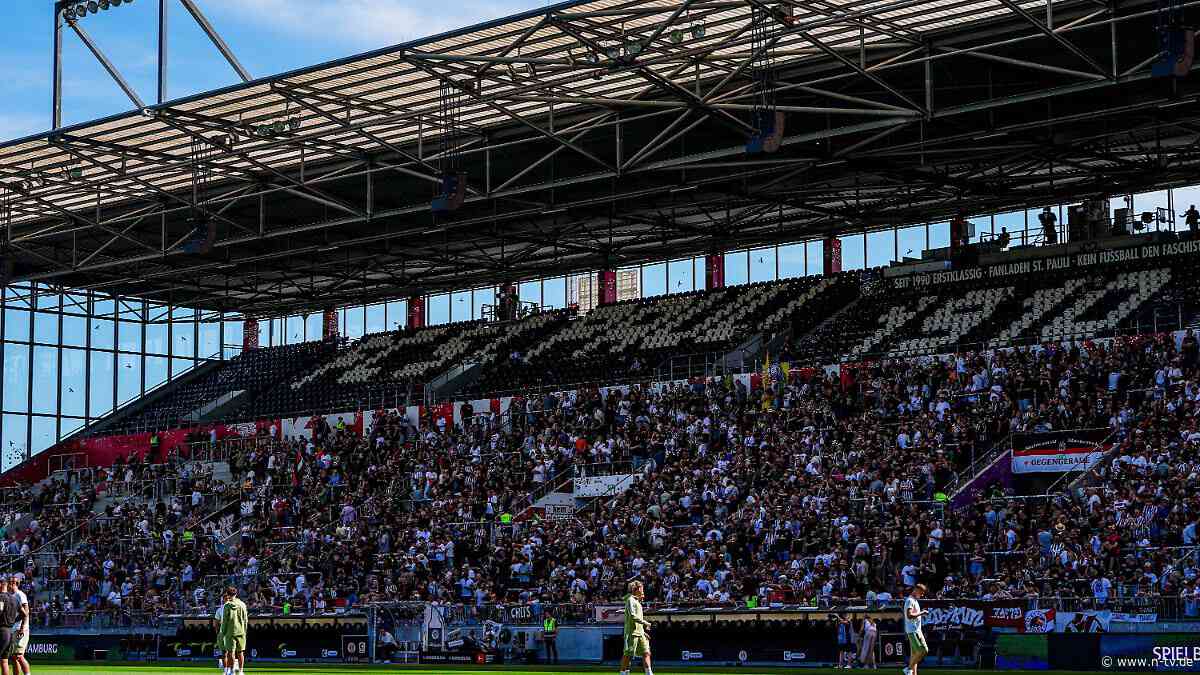 Konsequenzen noch offen: St.-Pauli-Fans veröffentlichen Übergriffe in eigenen Reihen