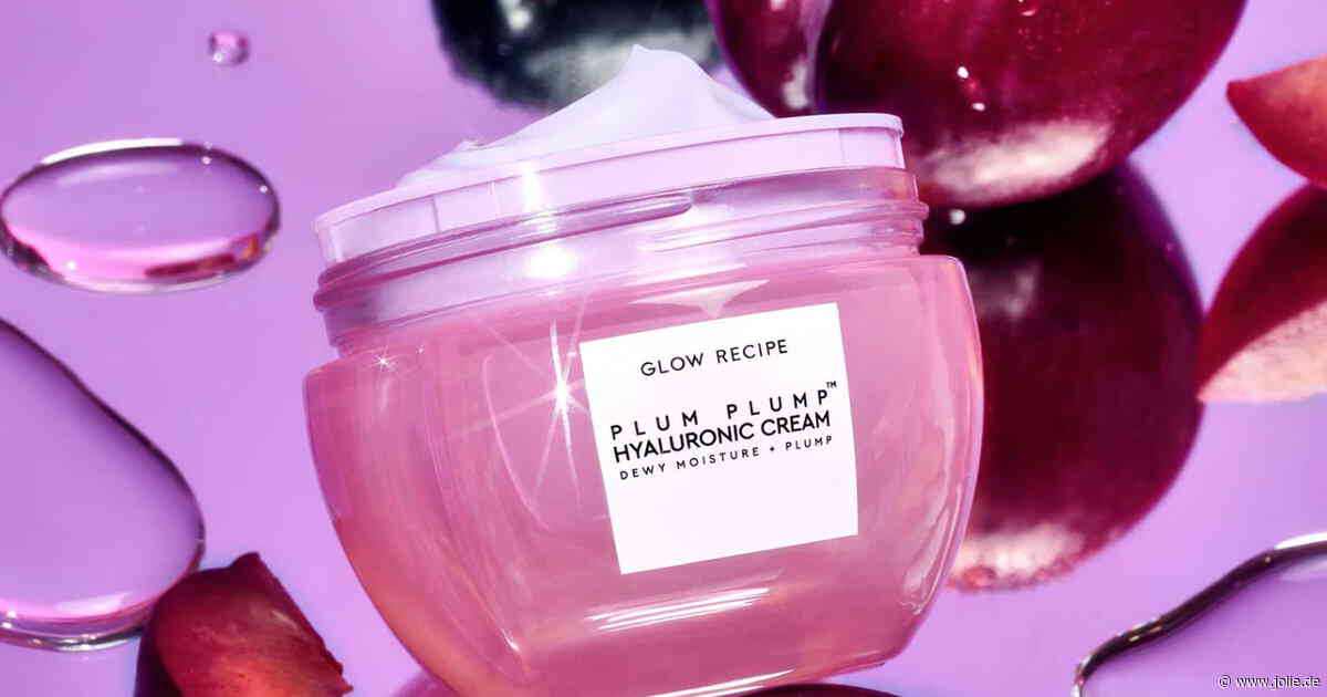 Plum Beauty: Die dunkle Pflaumen-Ästhetik ist der angesagteste Herbst-Look