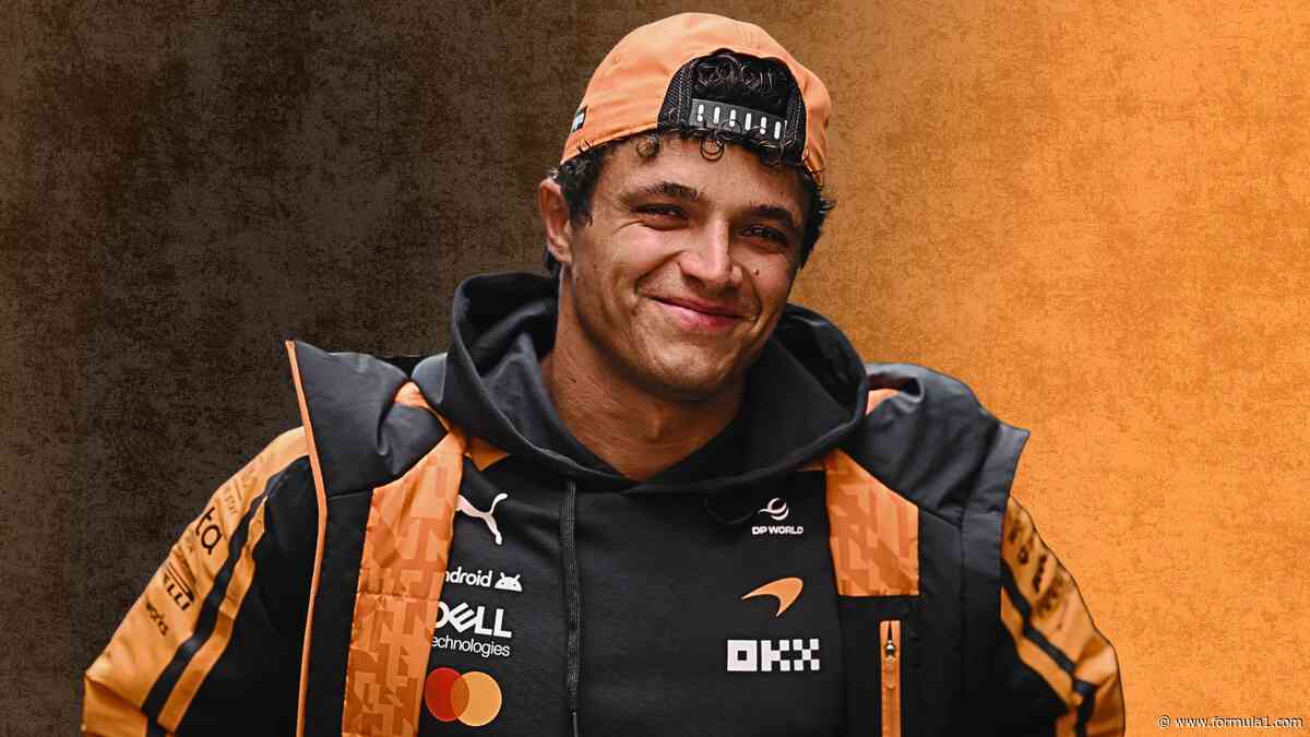 Why Norris has committed to McLaren for the long term