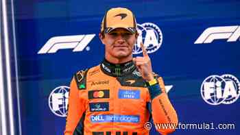 Norris signs new McLaren deal until end of 2030