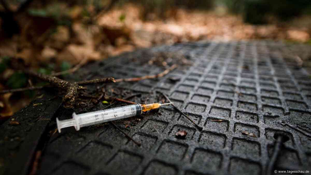 Estland als Testlabor für neue synthetische Drogen