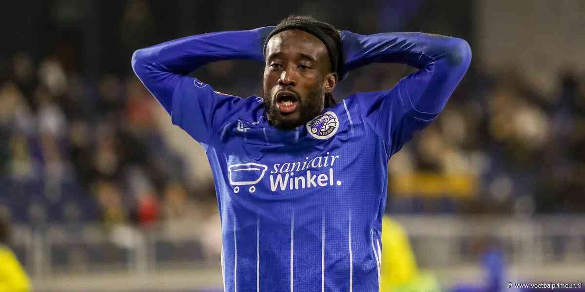 'FC Utrecht tast mis: gewenste aanvaller persoonlijk al rond met Spaanse club'