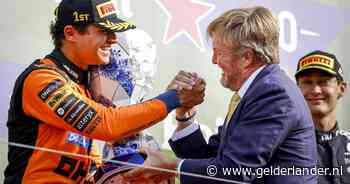 Wereldkampioen Lando Norris verlengt contract bij McLaren: ‘Doel bereikt, maar we willen meer’
