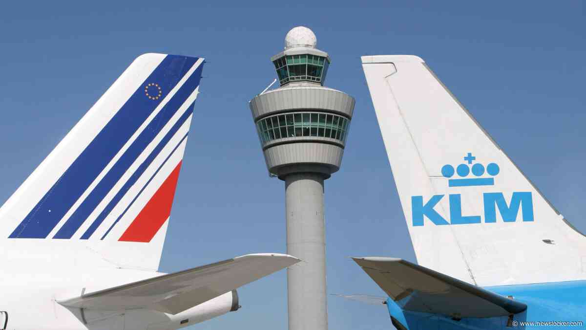 Koers Air France-KLM krijgt vleugels ondanks dure kerosine: ’Er is vertrouwen dat er meer rust komt’
