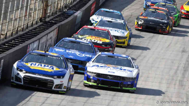 What channel is NASCAR on today? TV schedule, start time, live stream for 2026 Daytona night race