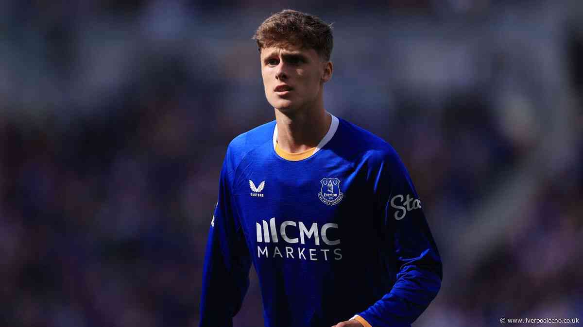 Everton chiefs set for severe test as Nottingham Forest launch move for Harrison Armstrong