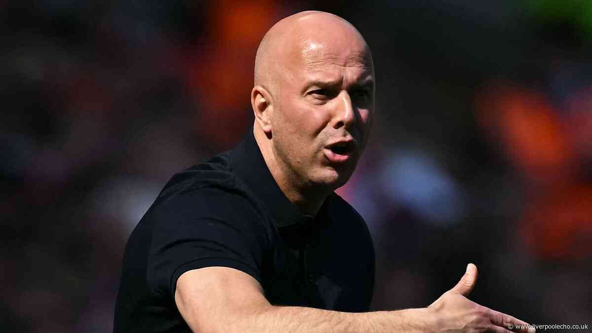 Liverpool are on the verge of addressing problem identified by Arne Slot before sack