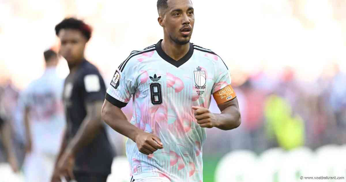 Ex-ploegmaat Youri Tielemans geeft opmerkelijk interview: "Ik dacht dat hij dik was"