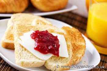 Sweetener used in Jam may be linked to increased strokes and heart attacks